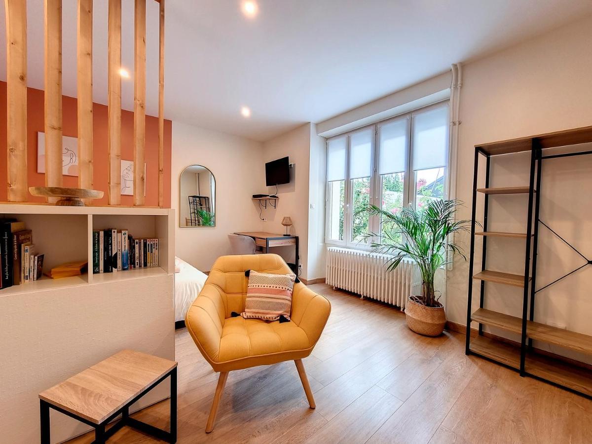 Le Nid - Cosy Apartment