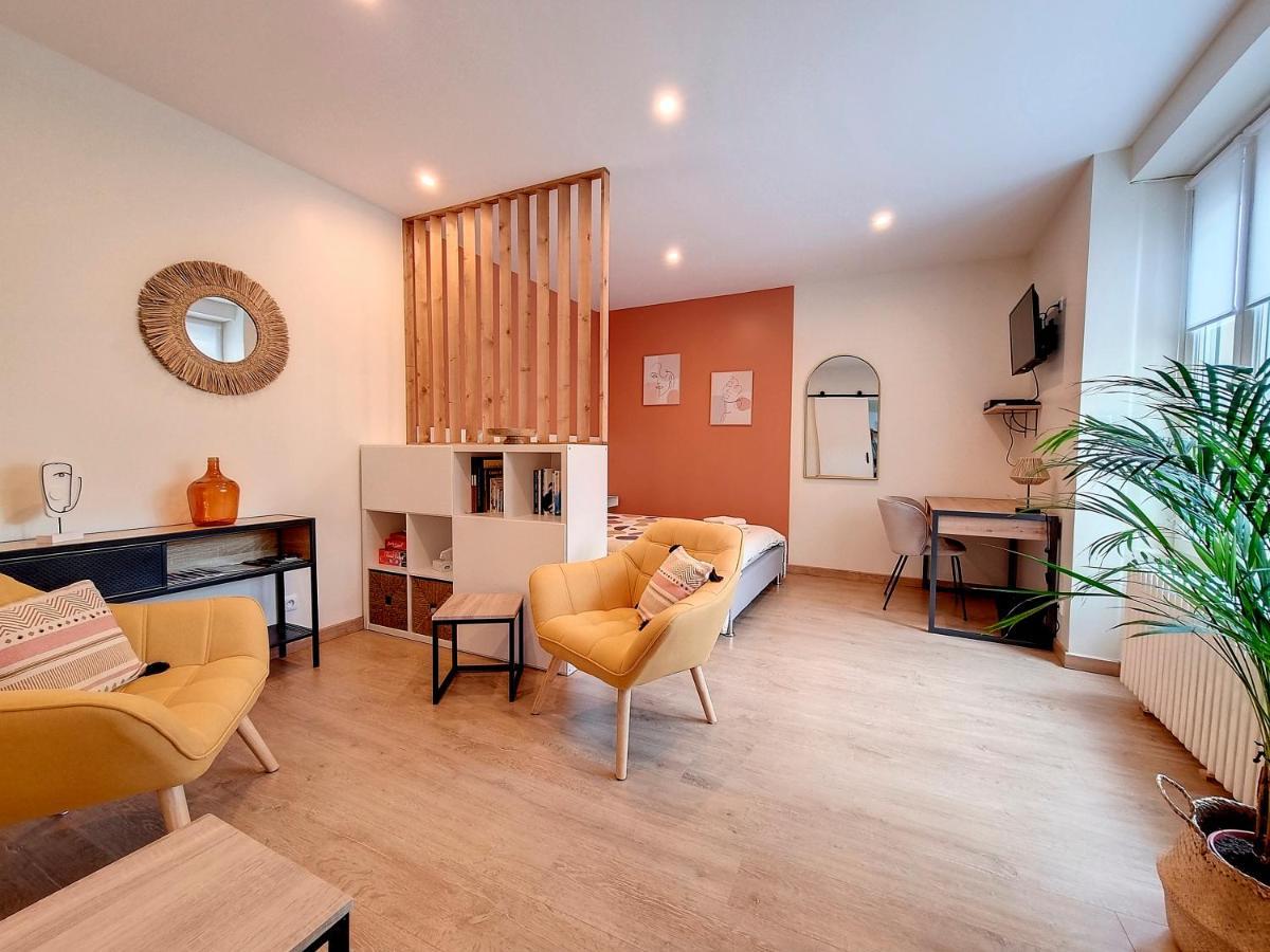 Le Nid - Cosy Apartment *