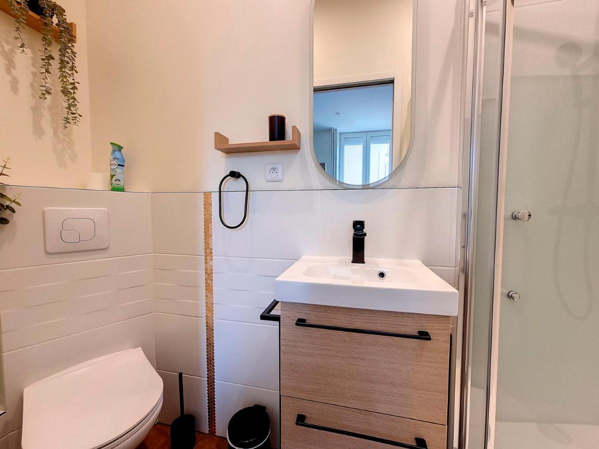Apartment Le Nid - Cosy Dijon