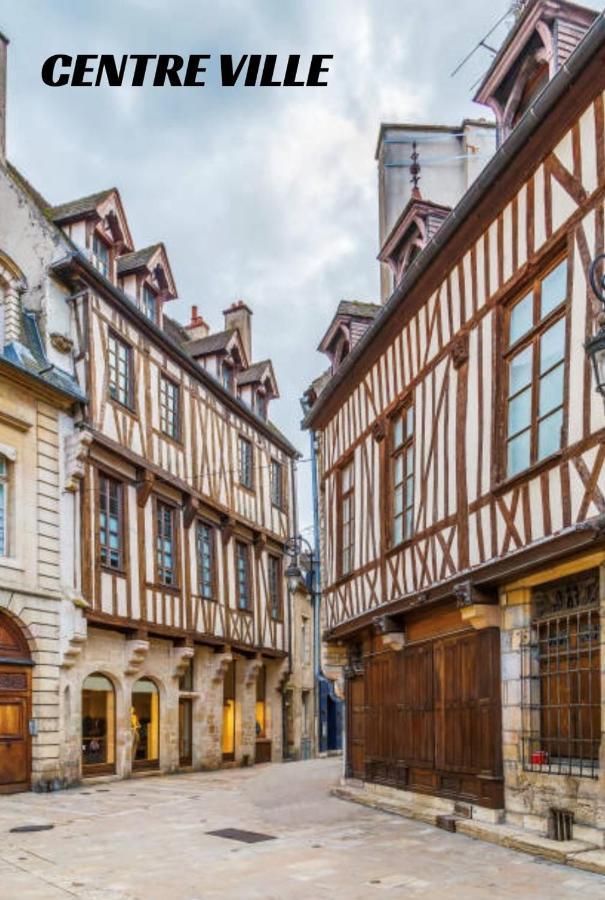 Apartment Le Nid - Cosy Dijon