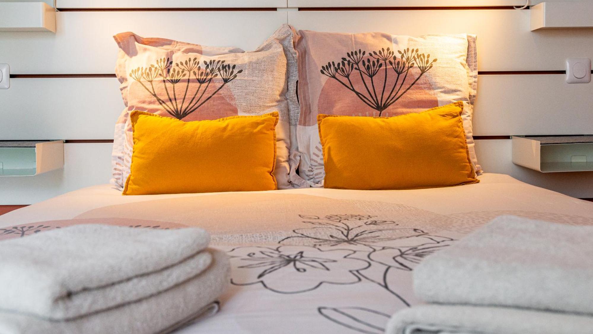 Le Nid - Cosy Apartment Dijon